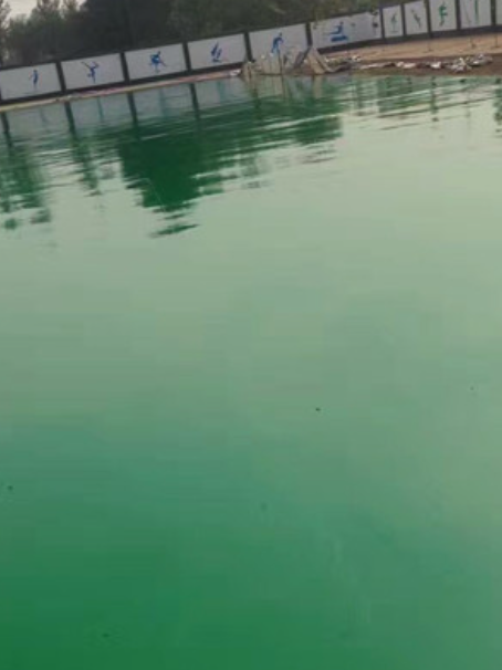 闵行篮球场翻新怎么做